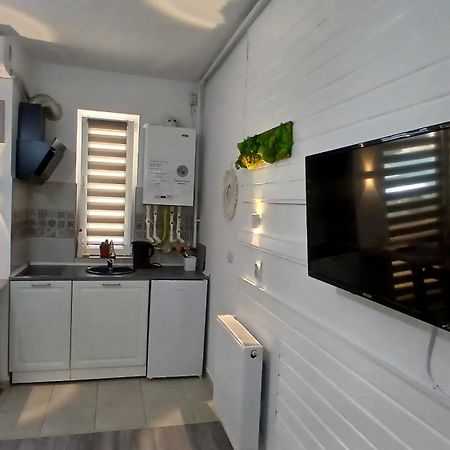 Sfanta Agnes Self Check In Apartment Popesti-Leordeni Exterior photo